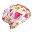 thumbnail image 2 of Vsdgher Watermelon Toddler Beanie Baby Boys Girls Beanies Kids Winter Hats Children Knit Warm Caps, 2 of 7