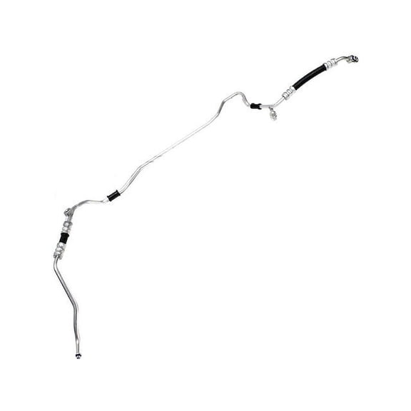 A/C Liquid Hose - Compatible with 2012 - 2013 Hyundai Accent