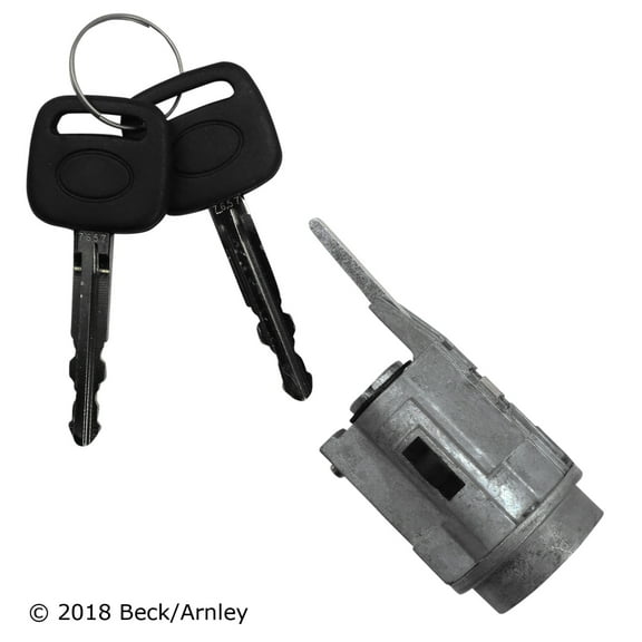 BeckArnley 201-1764 Ignition Key And Tumbler
