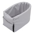 thumbnail image 1 of Asiento de coche para perros, asiento elevador para mascotas, asiento de coche de seguridad extraíble y lavable para mascotas, cama transportadora de Zulema Asiento de coche para cachorros, 1 of 8
