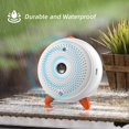 thumbnail image 4 of Lishi White Practical Ultrasonic Dog Anti Barking Device, 4 of 5