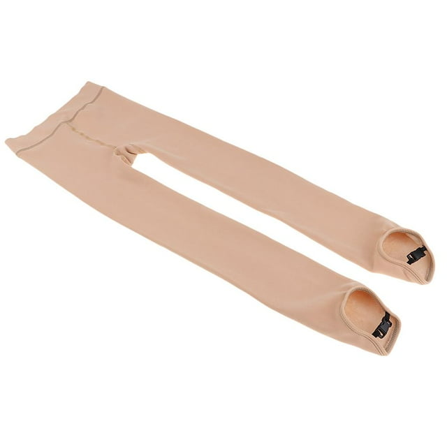 S SERENABLE Collants d'Entraînement de Patinage Performance Surbottes Pantalon de Danse de Patin Artistique sur Glace Sans Pieds S