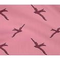 thumbnail image 4 of oneOone Cotton Flex Fabric Bird Block Printed Craft Fabric BTY 40 Inch Wide, 4 of 4
