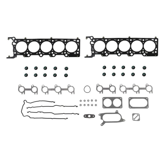 DNJ HGS4183 MLS Cylinder Head Set Fits Cars & Trucks 97-02 Ford Excursion 6.8L SOHC 20v