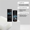 thumbnail image 4 of Snowboard Wax Rub On Ski Wax with Cork Applicator, Portable Sled Wax for Snowboard and Ski Base Protection, All-Temperature Formula 30g for Outdoor Winter Sports(3PC), 4 of 10