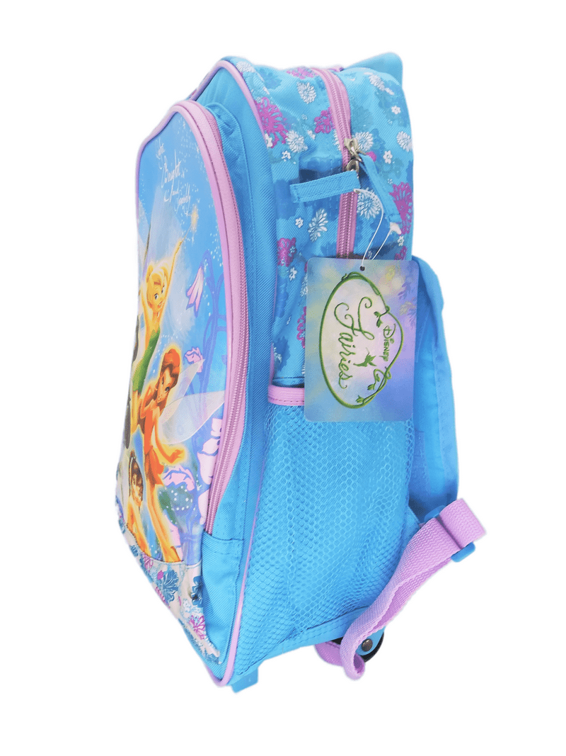 Disney Tinker Bell キャリーバッグ Tinker Bell - Blue Fairies - 14