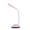 Color box pink, variant on LED Desk Lamp for Office Home College Dorm Room Eye Caring Desk Light Battery Powered Mini Desk Lamp for Reading,Study