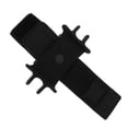 thumbnail image 1 of QUMIIRITY 1Pc Mobile Phone Wristband Protective Nylon Black For Jogging, 1 of 8