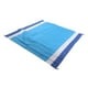 thumbnail image 4 of Colchoneta De Picnic Portátil, Impermeable, Plegable, A La Moda, De Gran Tamaño, Protección Contra La Arena, Colchoneta De Playa Para Viajes, Camping(宝蓝白条+中蓝), 4 of 14