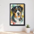 thumbnail image 5 of Greater Swiss Mountain Dog Art Print Poster, Wall art Painting Decor Greater Swiss Mountain Dog Decor Artwork For Bedroom Living Room Bathroom Decor, 5 of 6