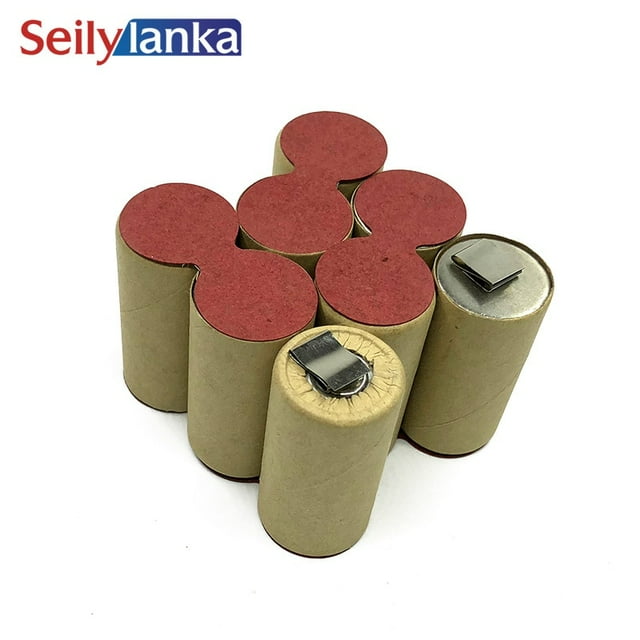 for Wurth 9.6V 4000mAh BS96-A Solid SD96 self installation NIMH / 0700980220 Battery pack electrical Power tool