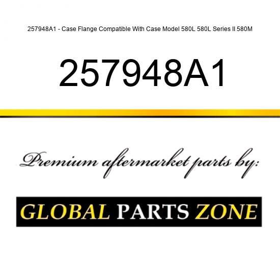257948A1 - Case Flange Compatible With Case Model 580L, 580L Series II, 580M