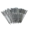 thumbnail image 1 of NATEFEMIN Flat Shank Round Head Universal Sewing Machine Needles 130/705H HAx1 15x1 Assorted Sizes For Household Stitching Quilting Fabric Work, 1 of 12
