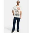 thumbnail image 2 of One Piece Men's and Big Men's Graphic Tee, Sizes M-XL, 2 of 4