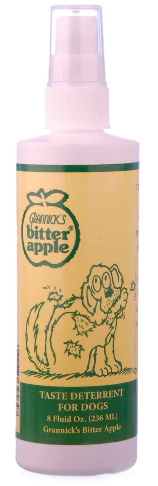 bitter apple spray walmart