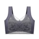 thumbnail image 4 of Bras for Woman Wireless Underwear Sleep Bralette One Piece Soild Color Brassiere Light and Thin No Wire Comfortable Lace Seamless Vest, 4 of 4