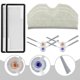 thumbnail image 3 of Kit de Piezas de Repuesto para Trapeador con Filtro HEPA y Cepillo Lateral Freo X Ultra y Freo X Plus/K1, 3 of 7