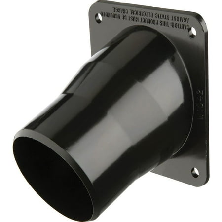 

Screw on Vacuum Dust Port for Woodworking