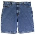thumbnail image 5 of ROCXL Big & Tall Men’s Relaxed Fit Denim Shorts Sizes 42 to 66, 5 of 6