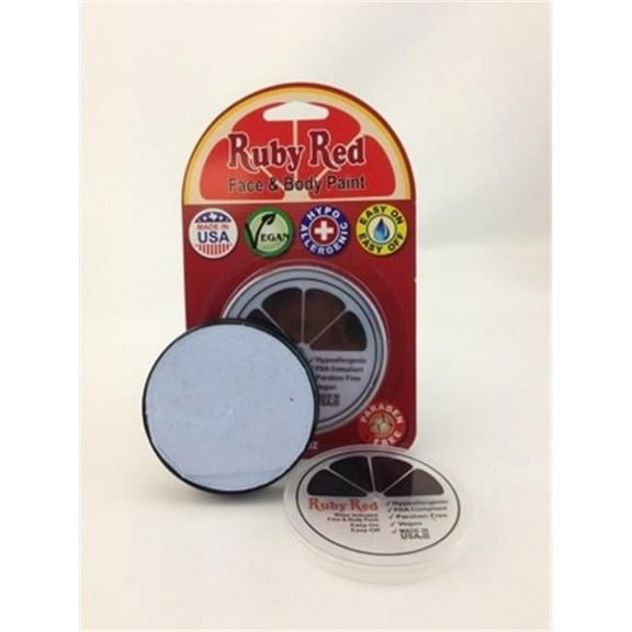 Ruby Red Paints 18M405 Individual Colors, 18 ml - Ice - 405