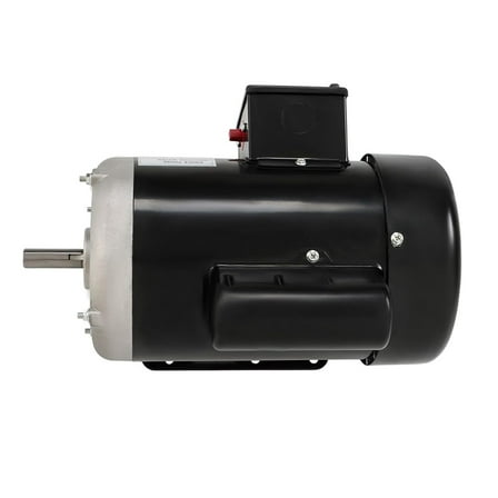labwork 1HP Electric Motor 56 Frame 1725RPM Farm Single Phase Motor 5/8 Inch Shaft 115/230V Agricultural Motor