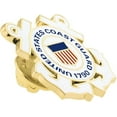 thumbnail image 2 of USCG Anchor Logo Military Lapel Pin, 2 of 3