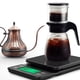 thumbnail image 3 of 3 kg/0,1 g 5 kg/0,1 g báscula de café temporizador báscula electrónica portátil (3 kg negro) Likrtyny Batería de cocina, 3 of 8
