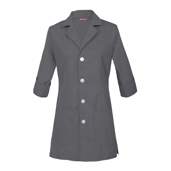 Women's 3/4 Sleeve Lab Coat