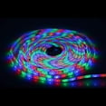 thumbnail image 3 of 4EverShine 3528 5 Meters LUXURY Led Strip Lighting Set 16.4 Feet RGB 300 LEDs Flexible Color Changing Full Kit with 44 Keys IR Remote Controller adapter for Decorative, Kitchen, Closet and More (RGB), 3 of 4