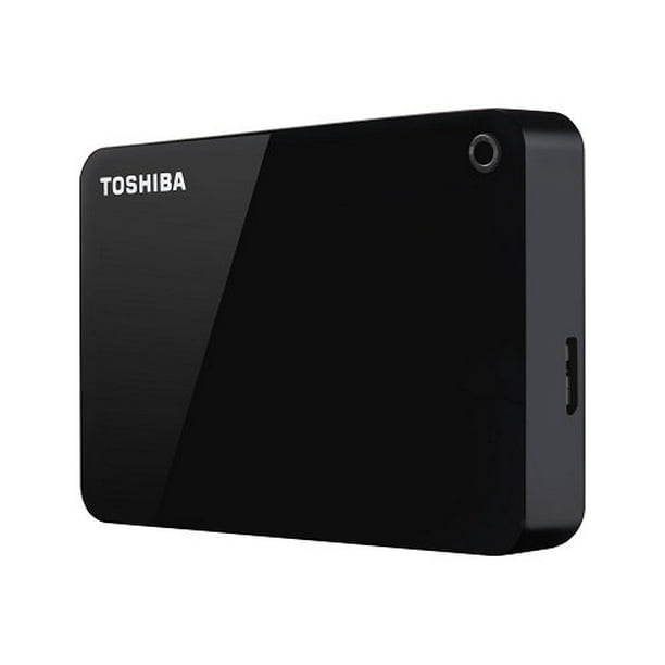Toshiba Canvio Advance Hard Drive 3 TB External (Portable) USB 3.0 ...