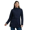 thumbnail image 3 of Trespass Womens Aylmer Soft Shell Jacket, 3 of 4