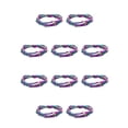 thumbnail image 1 of Minnieouse Cuentas Cadena de cintura Estilo simple Accesorio de moda Estilo al aire libre Vestir en la playa Cadenas para el vientre Joyería para el cuerpo Type1 NO1 Minnieouse CBP378626, 1 of 5
