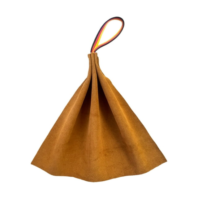 Chiffon d'Entraînement pour Chien en Cuir Haute Résistance Jeu Interactif pour Chiot Prédiction