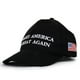 thumbnail image 2 of Maojin Hot Sale Top Make America Great Again Hat Adjustable Baseball Hat, 2 of 5