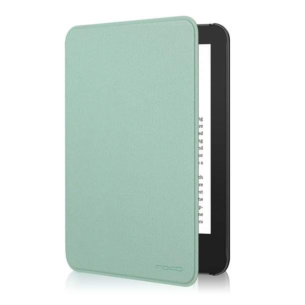 Funda MoKo para Kindle 11.ª generación 2024/2022 con función de encendido y apagado automáticos
