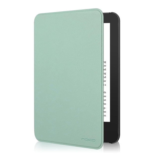 Funda MoKo para Kindle 11.ª generación 2024/2022 con función de encendido y apagado automáticos