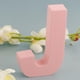 thumbnail image 3 of 2Pieces Wooden Floating Letters D and Decor Door Hanger Alphabet Gift, 3 of 9