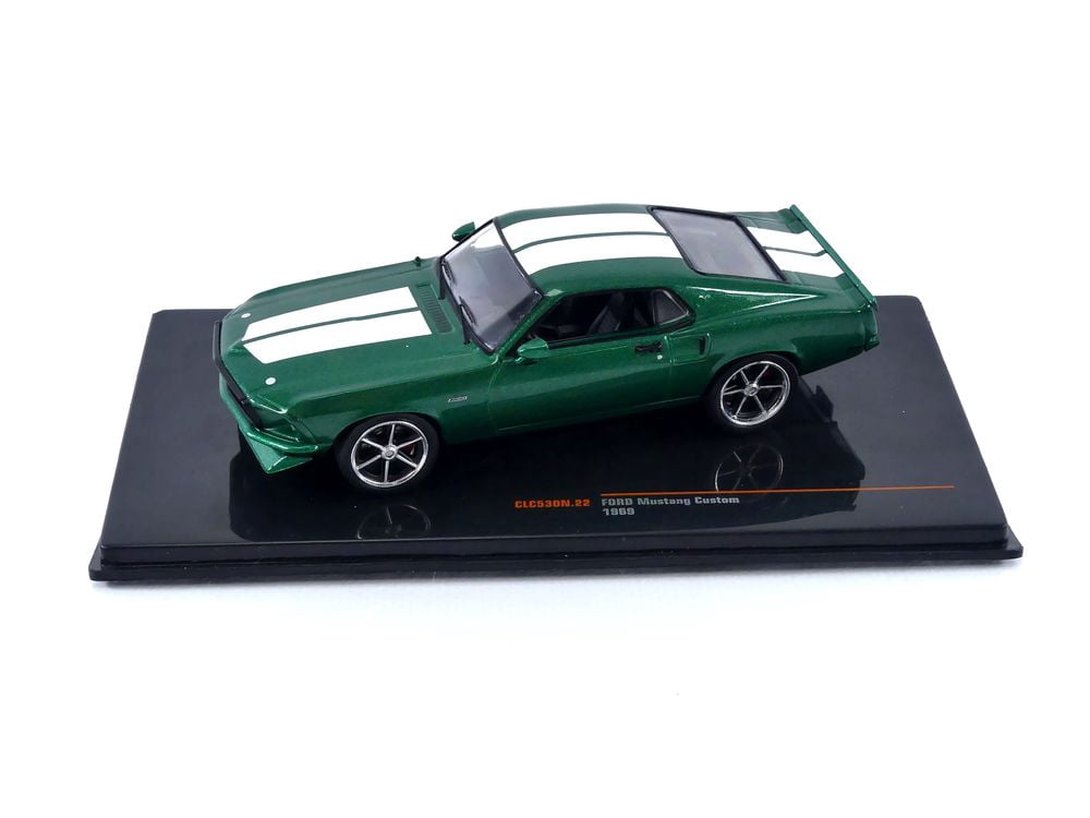 1968 Ford Mustang GT 