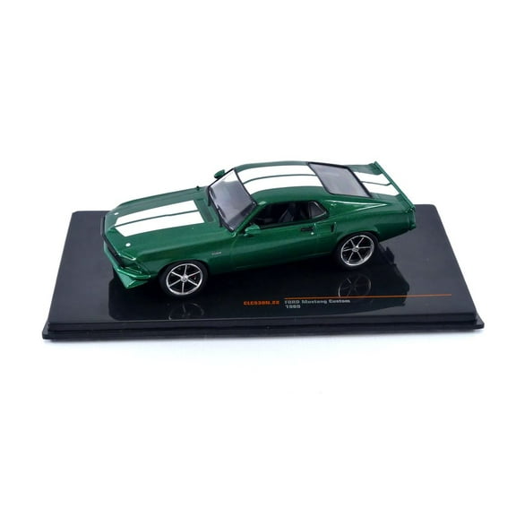 IXO 1/43 - FORD Mustang Fastback - 1969
