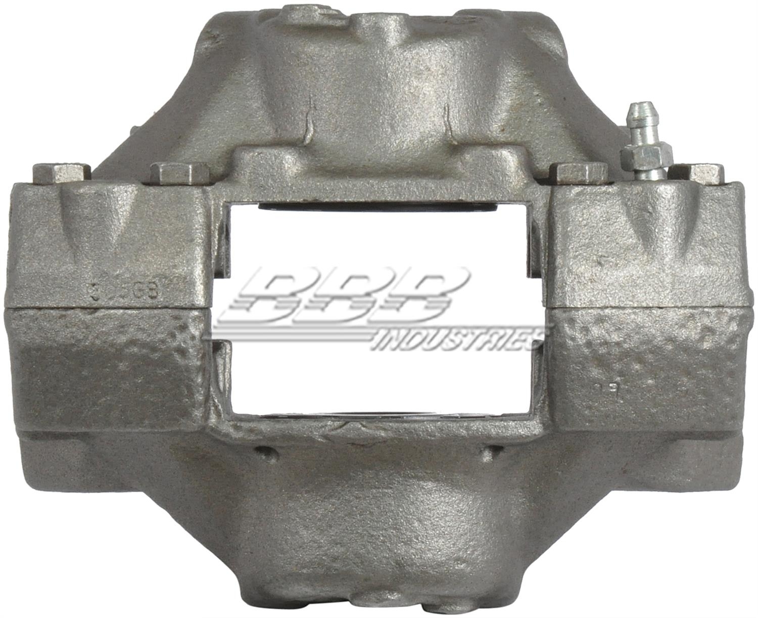 TERREPOWER formerly BBB Industries 97-09312A Reman Caliper w/installation Hardware
