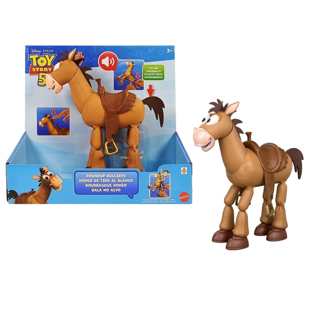 Figura de Acción Mattel Pixar Tiro al Blanco 12 pulgadas con Funciones