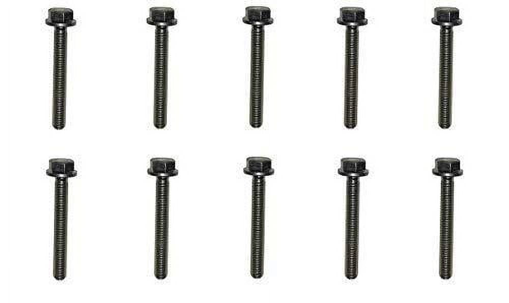 John Deere (10 PACK) Original Equipment Screw - 19M7834