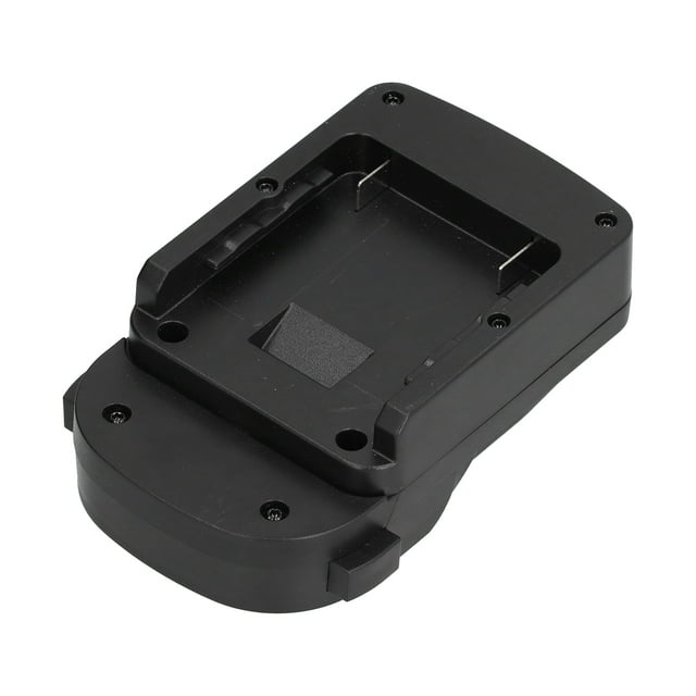 QIILU Power Tool Batteries,Battery Adapter Converter For 18V‑Li‑ion To For 18V Lithium Power Tool Accessories,Lithium Battery Adapter