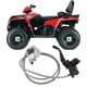 thumbnail image 5 of Pastillas de freno de disco trasero hidráulico para cuatrimotos ATV de 150 cc y 250 cc., 5 of 14