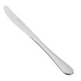 thumbnail image 3 of Mainstays Fleetline Stainless Steel Dinner Knife, 3 Piece Set, Silver, Adult, 3 of 5