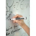 thumbnail image 6 of Ticonderoga Dry Erase Whiteboard Markers Broad, Fine Marker Point - Wedge Marker Point Style - Assorted - 4 / Pack, 6 of 6