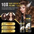 thumbnail image 1 of Rice Water Spray Naturally Enhances Moisturizing And Thickening, Suitable For Dry And Damaged Hair Types 50ml, 1 of 9