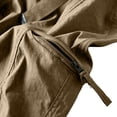 thumbnail image 2 of Tqyyweavej Ripstop Cargo Pants for Men Plus Size Quick Dry Waterproof Tactical Hiking Pants Breathable Outdoor Pants with Multi Pockets (No Belt) S-5XL, 2 of 9