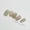 Medium Length, variant on Handmade Wear Armor Green Cat Eye Nail Sticker