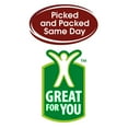 thumbnail image 6 of Great Value No Salt Added Green Peas, 15 oz, 6 of 9